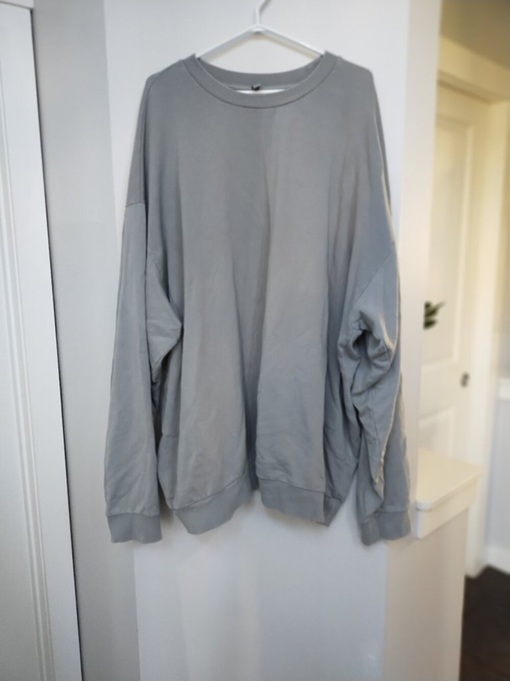 SKIMS sweater